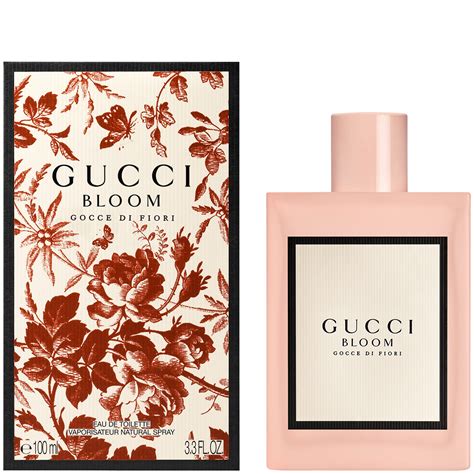 bloom nettare di fiori gucci|Gucci Bloom gocce di fiori.